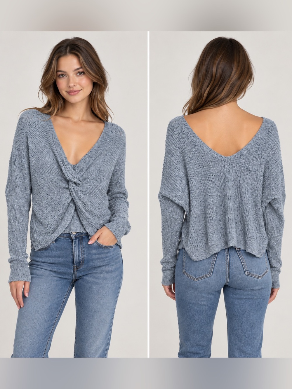 Moon and Madison Sweater